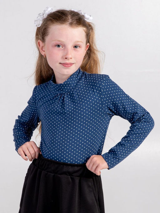 Свитер (водолазка) для девочки 61442 Lets go - Let's go фото 16