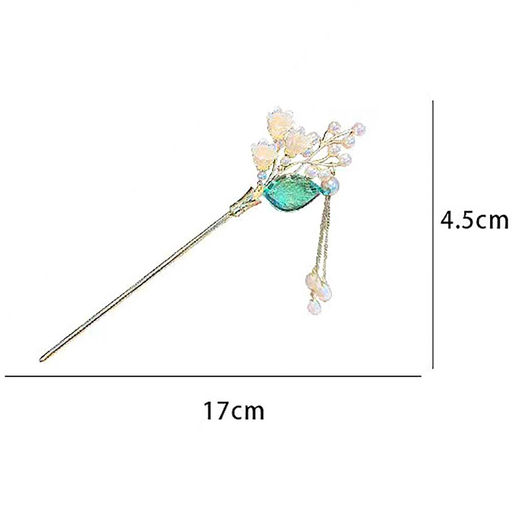 Шпилька для волос арт. 04 2808 (id 264204) - Rada фото 3