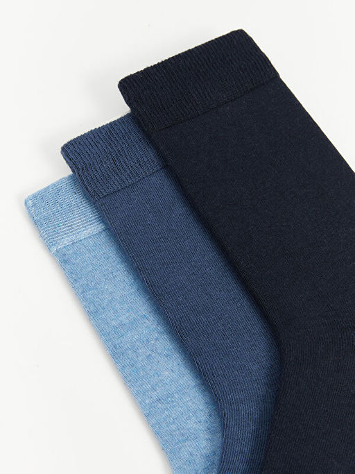 Erkek Soket ?orap 3l? - Waikiki фото 3