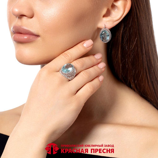 КОЛЬЦО 2317612ДКвг - Красная пресня фото 2