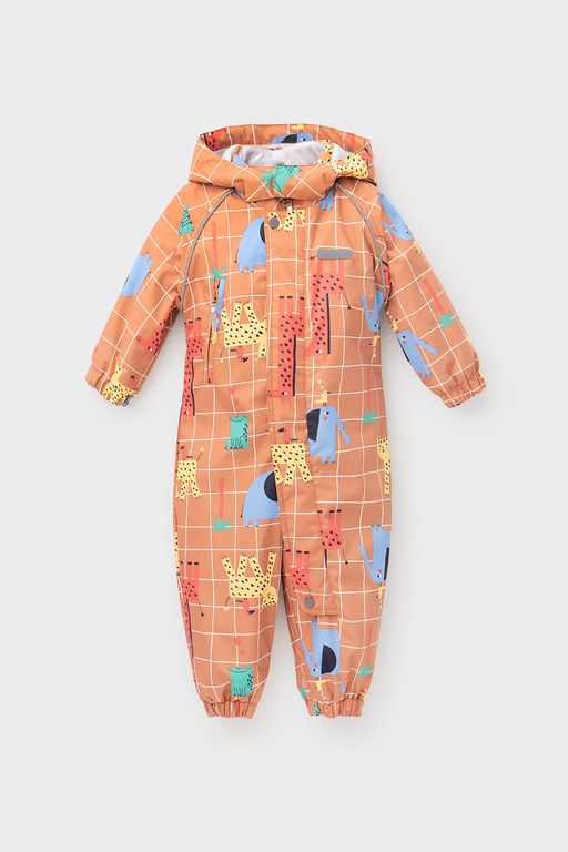 ВК 60085/н/7 Ал, комбинезон - Crockid фото 2