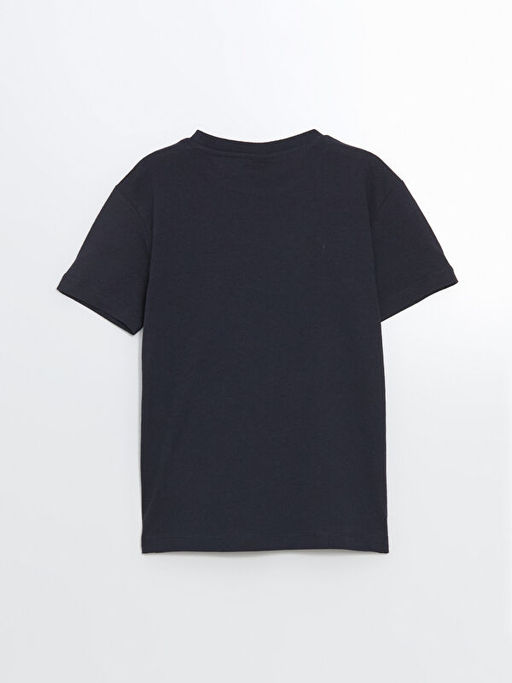 Bisiklet Yaka Erkek ?ocuk Ti??rt