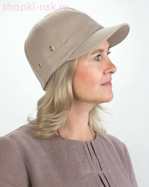 339-Д-Л Бейсболка женская (56-58)