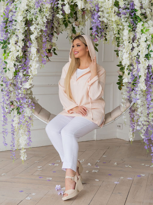 NOVITA Пыльник 1152 пыльная роза фото 15