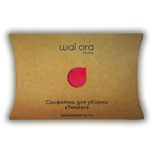 Салфетка для уборки Twister (Фуксия) - Wai ora фото 7