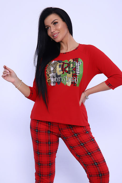 Пижама 35312 - Натали фото 23