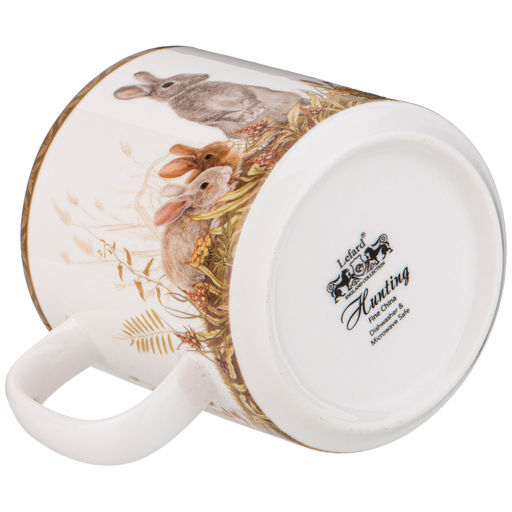 КРУЖКА LEFARD ОХОТА 400 МЛ (КОР=24ШТ.)  фото 4