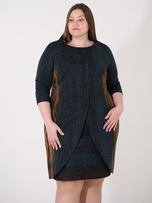 SVT Фэшн 397.С1 Платье - Almond фото 2