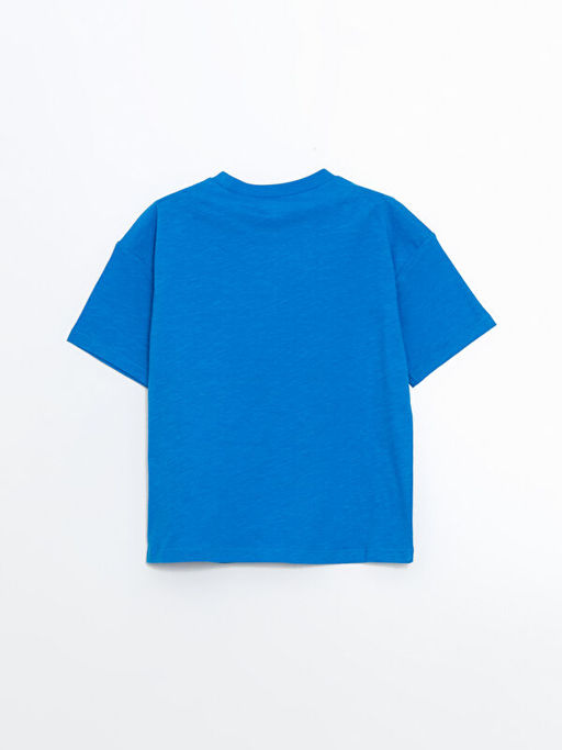 Spider-Man Bask?l? Erkek ?ocuk Ti??rt