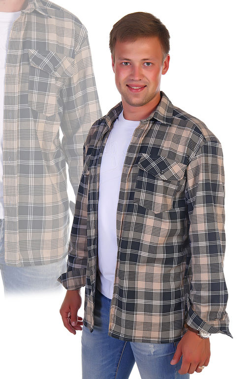 Рубашка Бумеранг