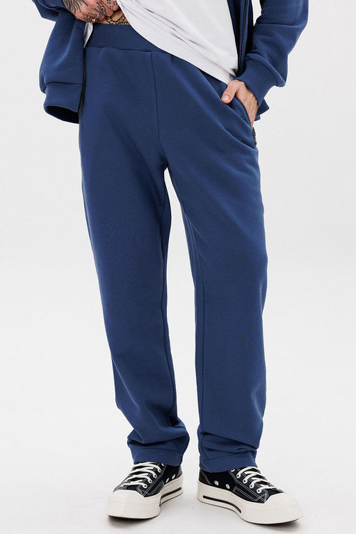 Спортивный костюм GO M3161/20-01.176-182 индиго - Pirs фото 5