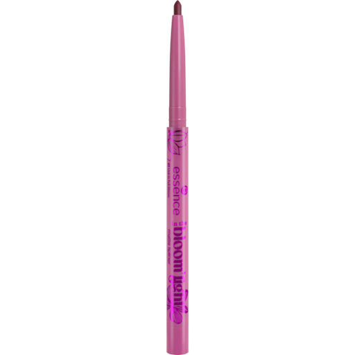 Матовый карандаш для губ in the bloomlight matte lipliner, 01 темная слива 949211
