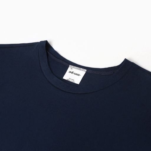 Футболка мужская Collorista, размер 50-52, тёмно-синяя