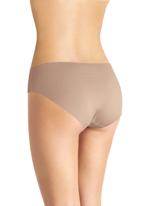 CLE C870 Трусы жен. База бесшовная св.бежевый - Clever wear фото 2