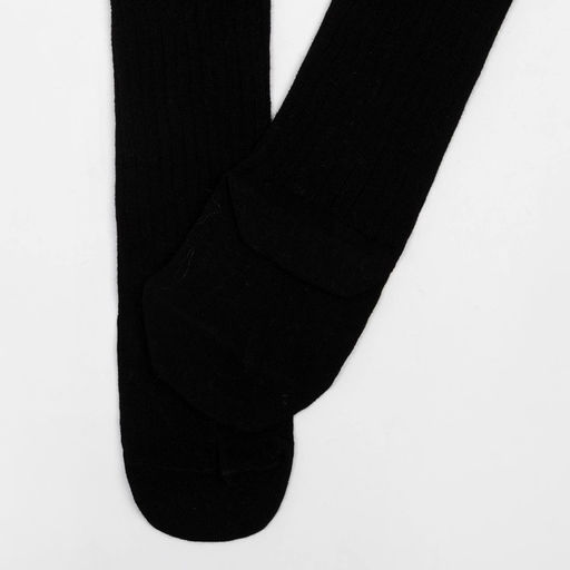 Колготки детские KAFTAN BASIC, рост 116-122 см, чёрные