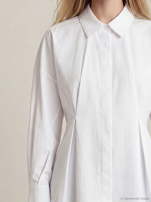 Pens Detayl? Kad?n G?mlek