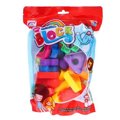 Конструктор обучающий Болты и Гайки - Simaland фото 4