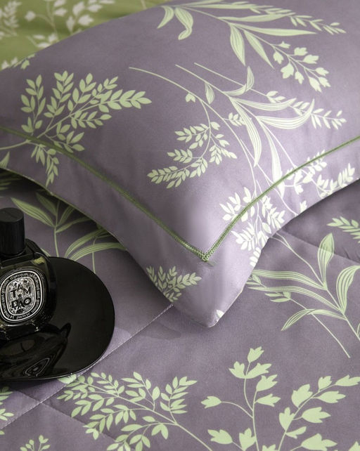 Одеяло MENCY Двухстороннее с простыней на резинке и наволочками ODMENDR012