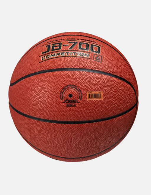 Мяч баскетбольный JOGEL JB-700 №6 NEW фото 4