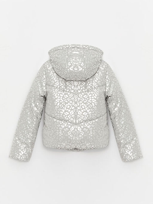 Kap??onlu K?z ?ocuk ?i?me Mont - Waikiki фото 3