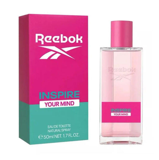 REEBOK INSPIRE YOUR MIND w EDT 50 ml M,  фото 2