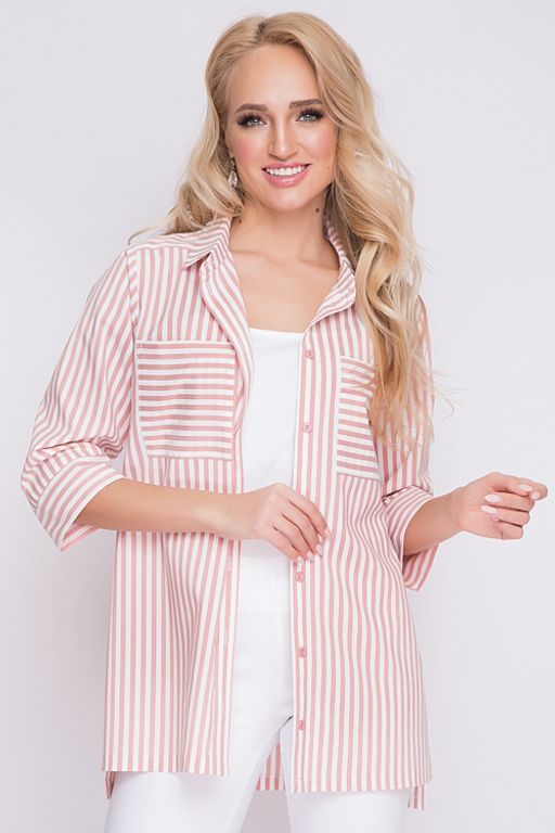 Рубашка 40429-1 - Avili фото 3