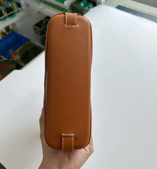 Сумка A-PL-1008-Biege - Ferro фото 4