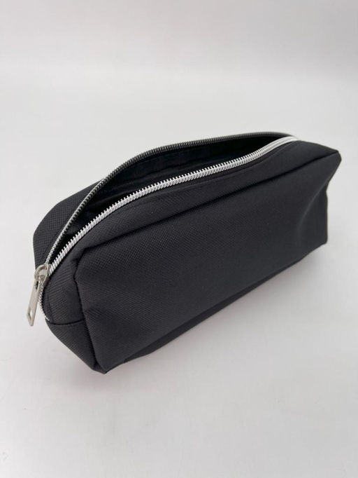 Пенал "Many zips", black