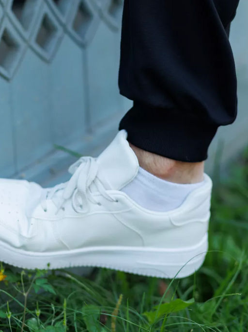 Спортивный костюм М-1852 Чёрный - Relay фото 4