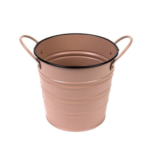 Кашпо 12,5х9,5х11,5 см / LH220307-96 /уп 150/цветное - Галеонтрейд фото 5