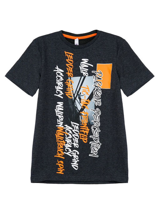 12411924 Фуфайка для мальчиков (футболка)