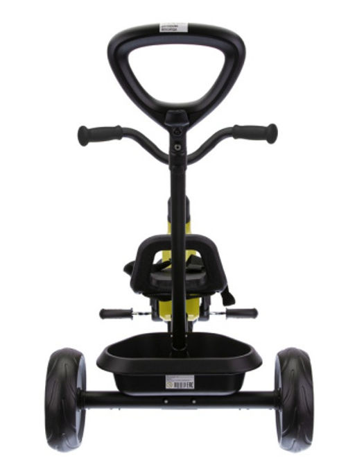 Велосипед трехколесный "Qplay"