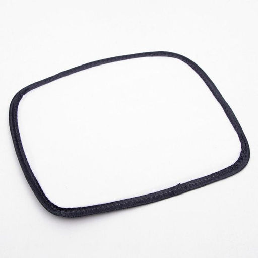 Рюкзак для переноски животных, прозрачный, 31 х 28 х 42 см, розовый - Пижон фото 11