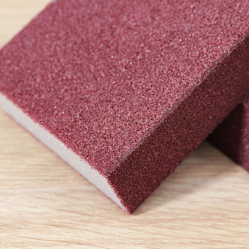 Цена за 3 шт. Губки для посуды Raccoon Чудо-губка, 2 шт., чистящие,10.575 см  фото 3