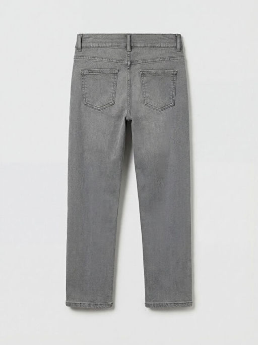 Slim Fit Erkek ?ocuk Jean Pantolon