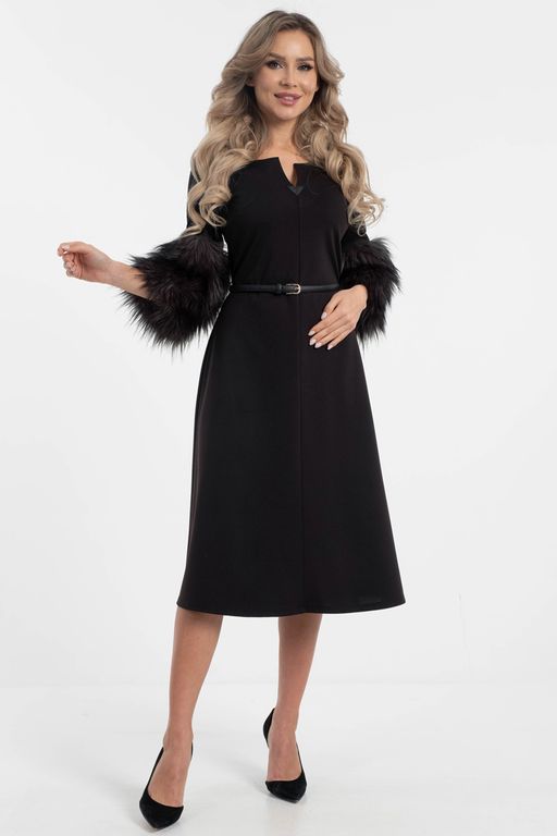 Платье П4-4598 - Wisell фото 13