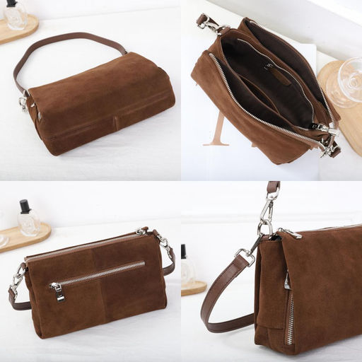 Сумка женская 25051 Черный