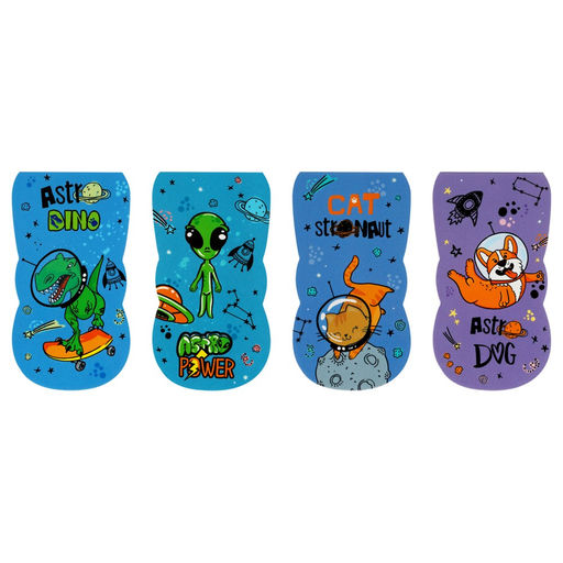 Закладка-магнит для книг ArtSpace 35*130мм "Universe" (MS_54715)