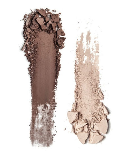 RELOUIS Тени "Pro Eyeshadow DUO" тон 103