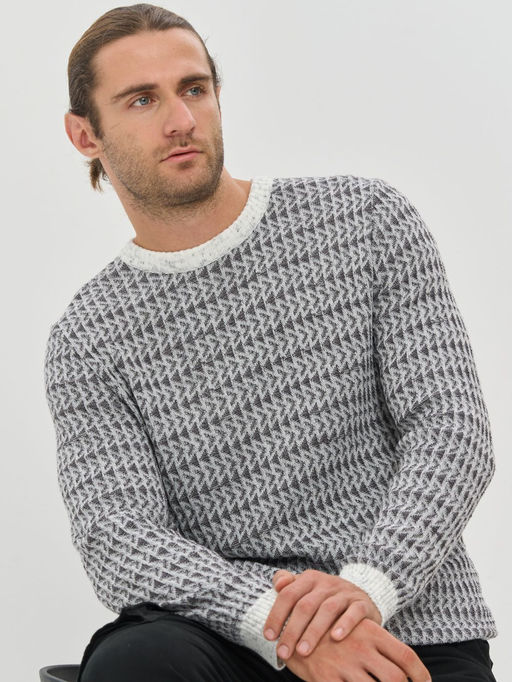 Джемпер мужской 9232-99008 - Vay фото 4