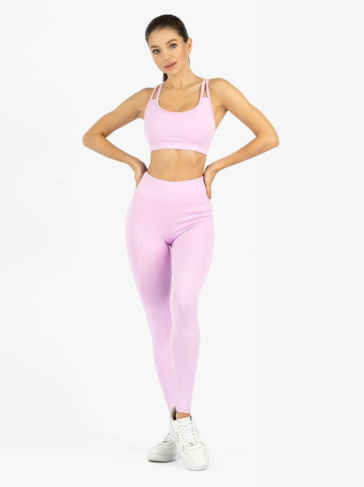 Лосины L.136 лавандовый - Argo classic фото 2