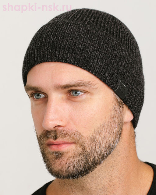 808 T Шапка мужская флис (57-59)