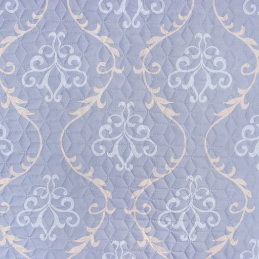 Покрывало 1,5сп Экономь и Я Венецианский узор 150*2105см, 100% полиэстер, 190гр/м2  фото 2