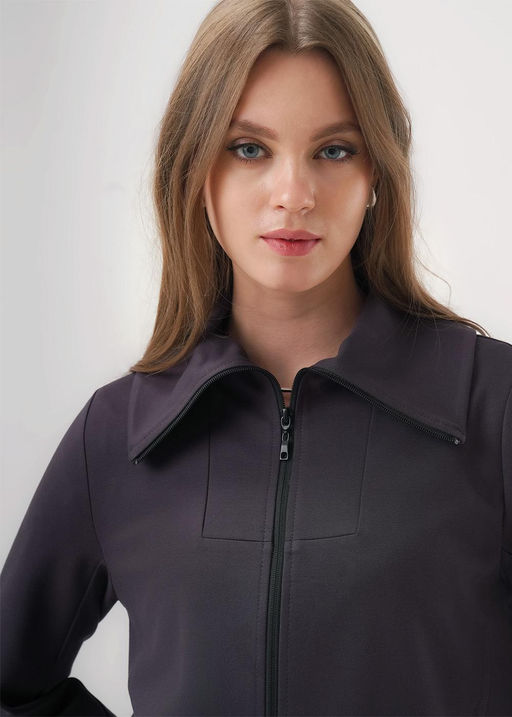 Толстовка женская - Clever wear фото 3