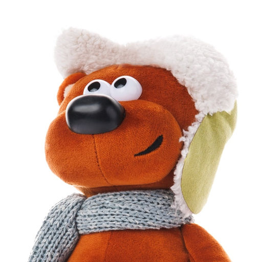 Мягкая игрушка «Просто Медведь», 25 см