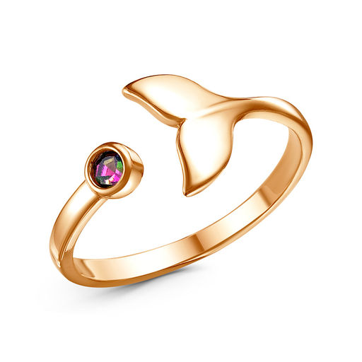 КОЛЬЦО 24615075Мт - Красная пресня фото 2