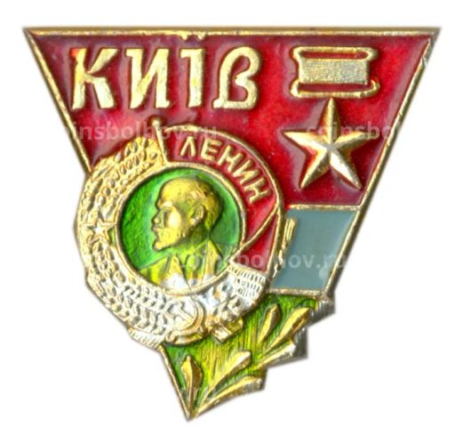 Значок Киев
