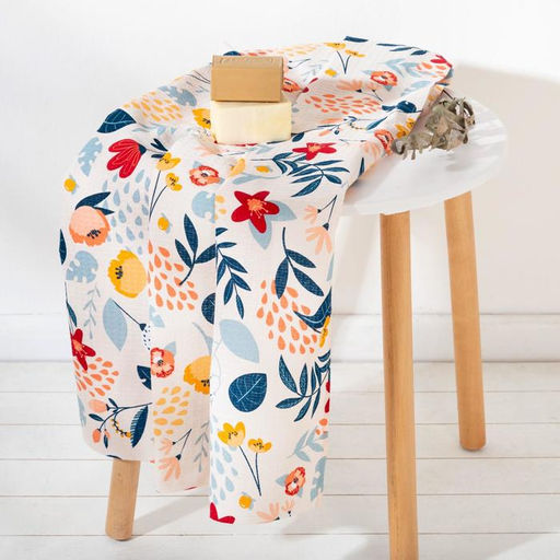 Полотенце «Цветочное поле» 80×150 см