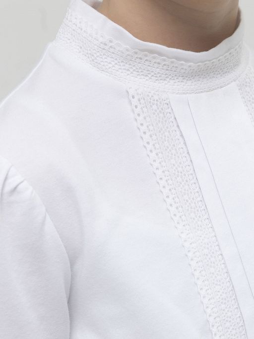 GFTS7139 футболка для девочек - Pelican фото 2