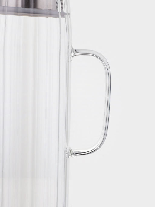 Кувшин "Богема.Дольки" 1500 мл, 9х14х28 см